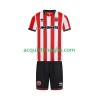 Divisa di Calcio Sheffield United Bambino Prima 2025/2026